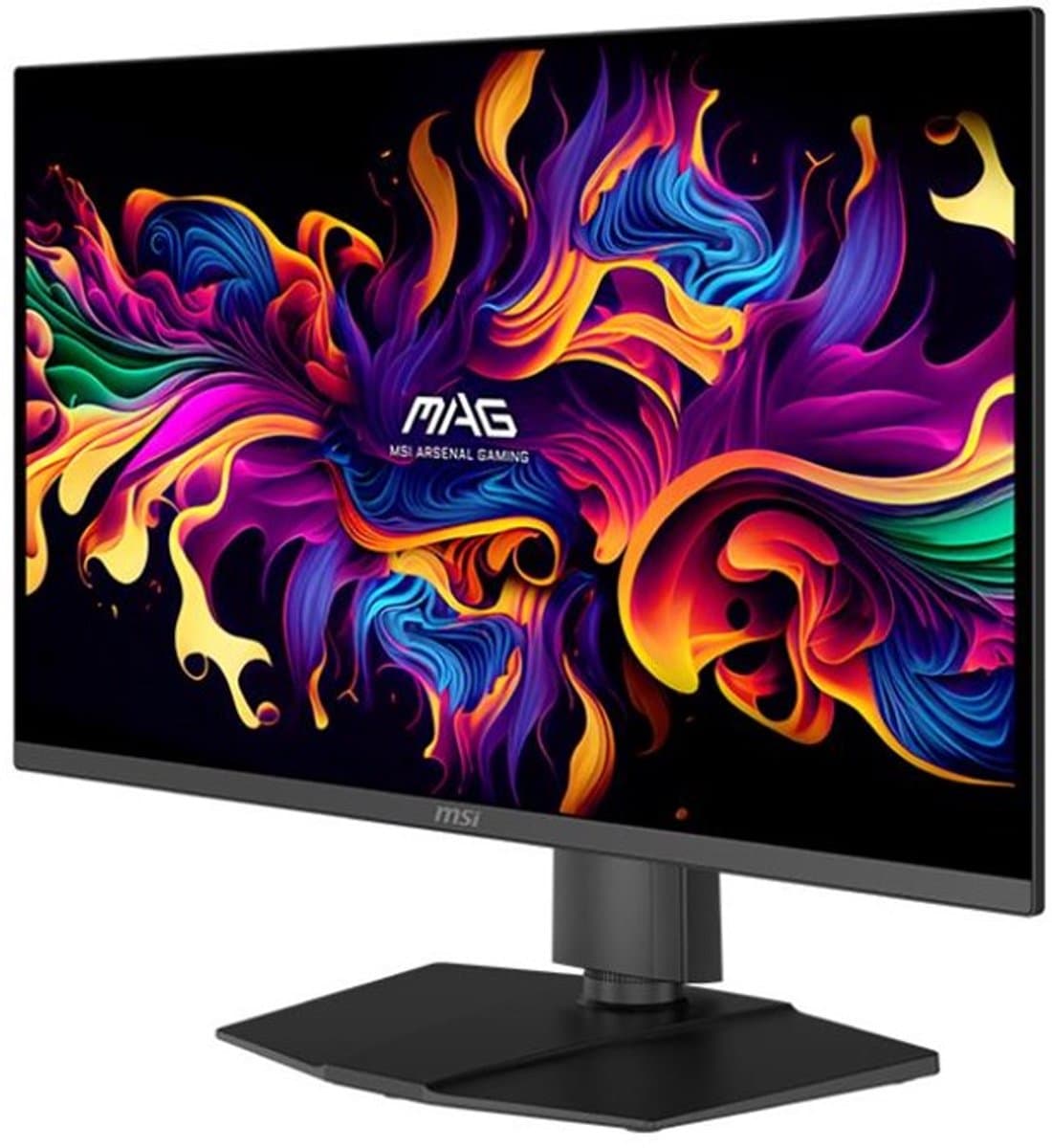 MSI MAG 271QP QD-OLED X24 - QHD Gaming Monitor - 240hz - 27 inch - thumbnail 3