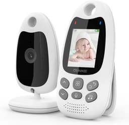 Productfoto van Oemmie 2-inch babyfoon met camera zonder wifi