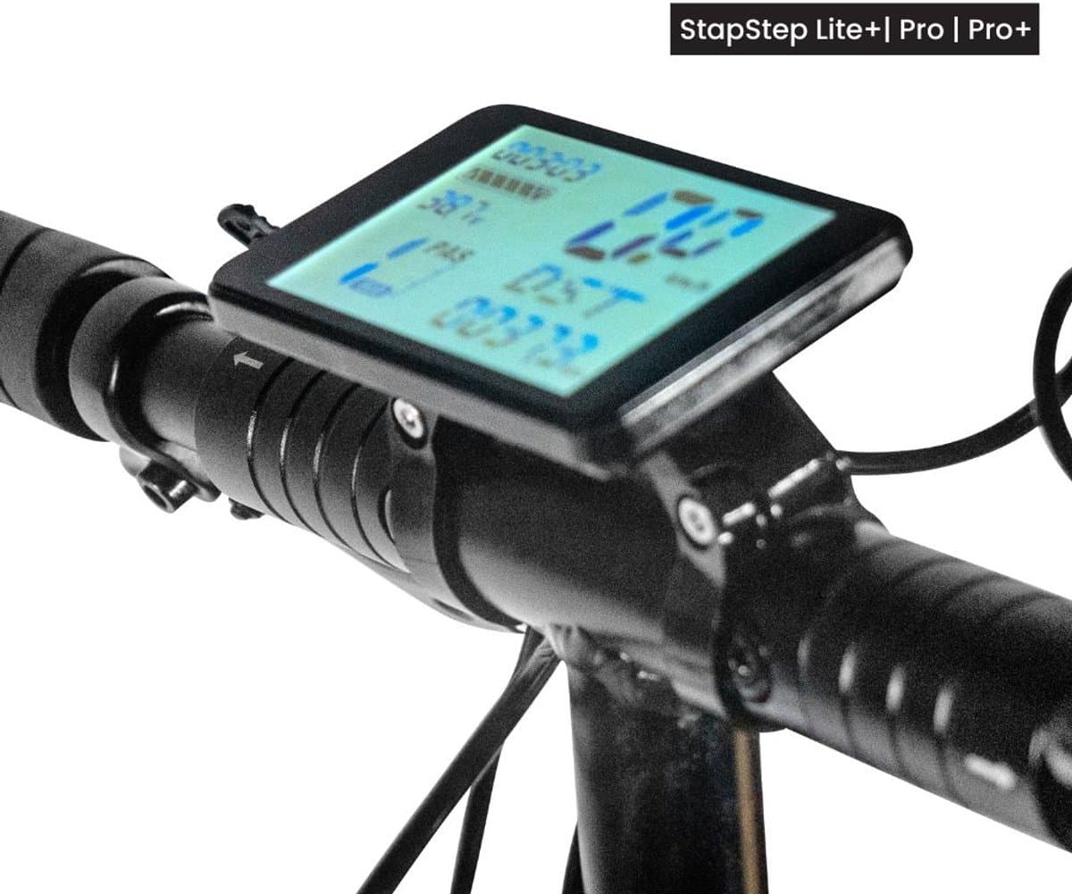 StapStep Lite+ Elektrische Step - 25km/u, 25km bereik, legaal thumbnail 8