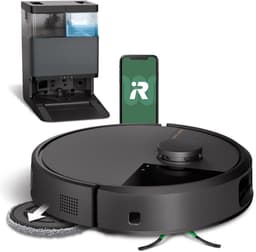 Productfoto van iRobot Roomba Plus 505 Combo met AutoWash Dock