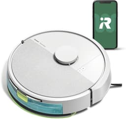 Productfoto van iRobot Roomba 105 Combo met LiDAR en dweilfunctie