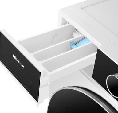 Hisense WF5I8043BWF 8 kg met WiFi en 47 cm diepte