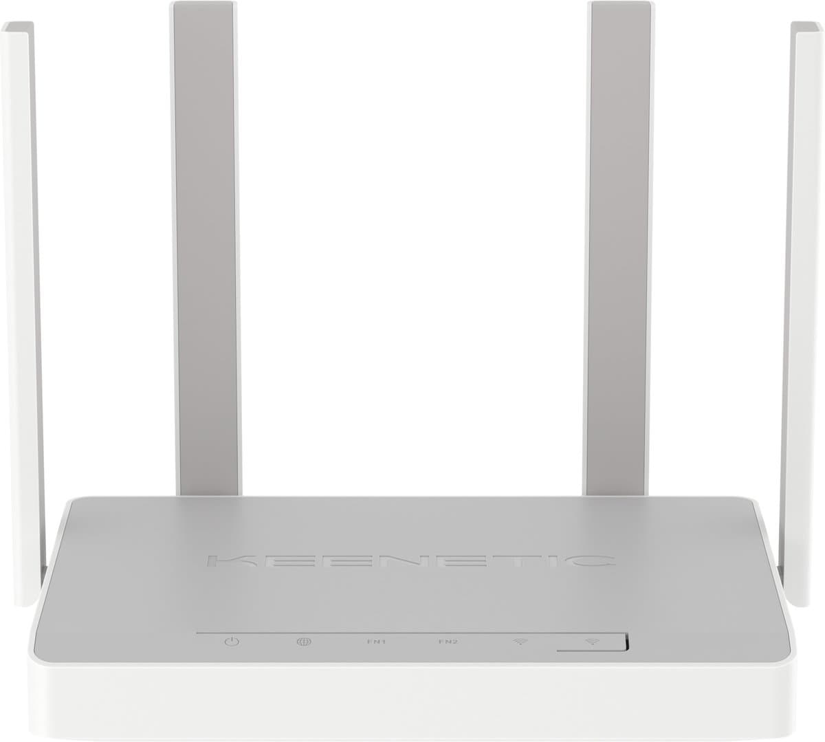 KEENETIC Hopper DSL KN-3610: Wi-Fi 6 modem/router met VDSL