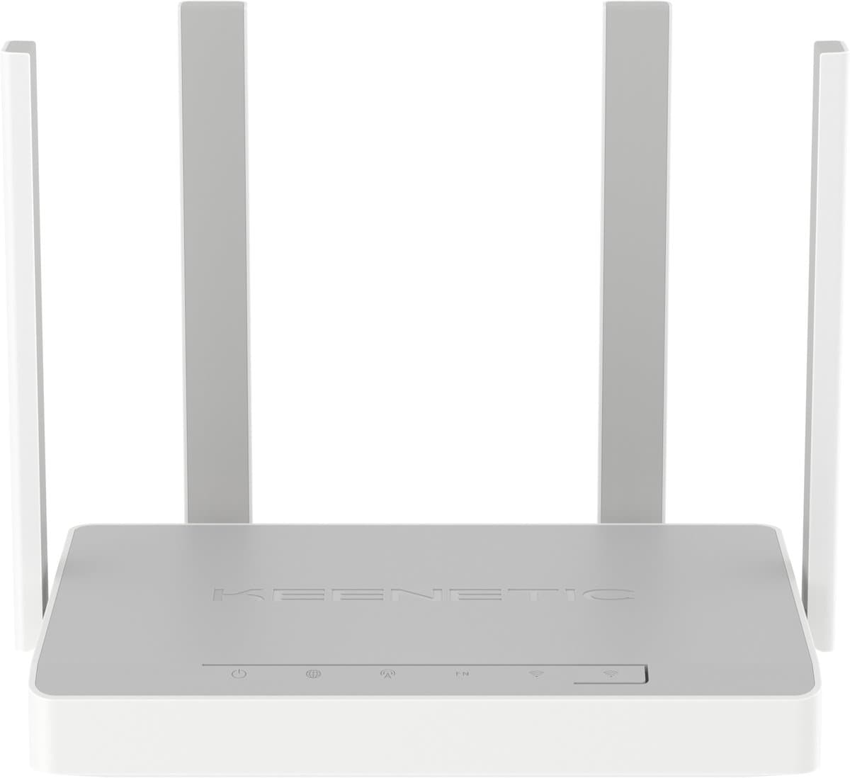 KEENETIC Hero 4G+ KN-2311: 4G-router met Wi-Fi 6 en mesh - afbeelding 1