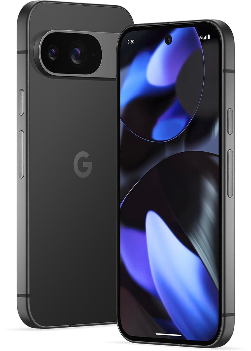 Google Pixel 9 - 128GB - Zwart thumbnail 3