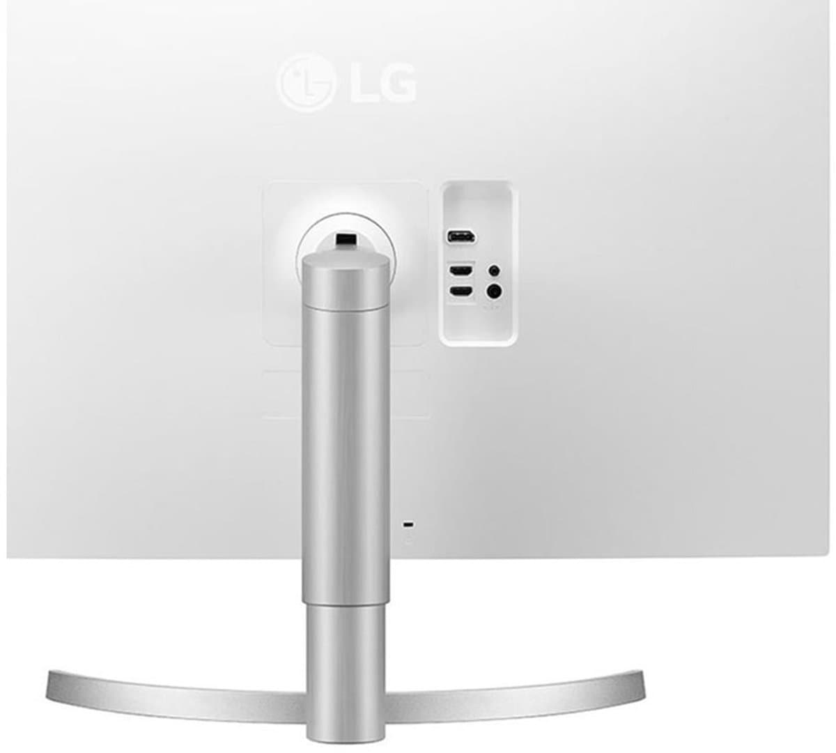 LG UltraFine 32UN650K-W - 4K IPS Monitor - Designer - DCI-P3 95% - Hoge Kleurechtheid - 32 inch thumbnail 4