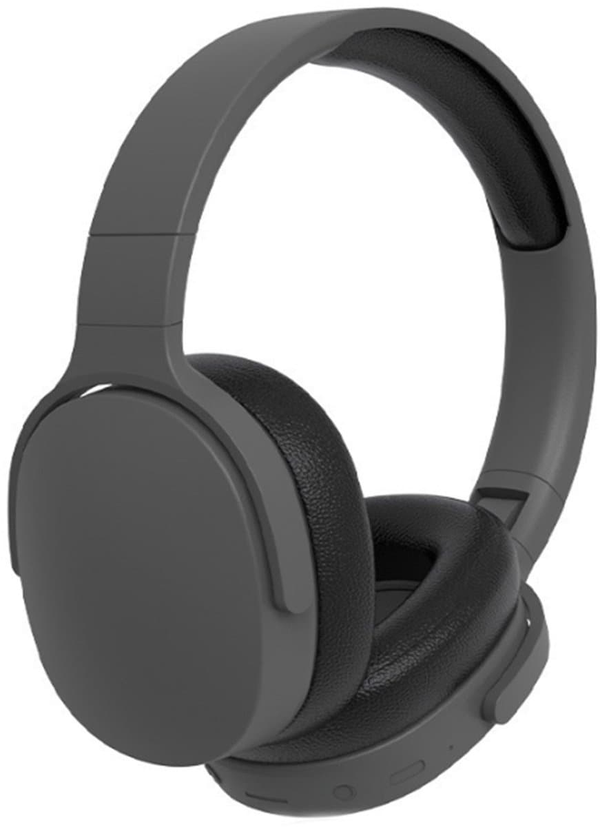 KINSI Premium Bluetooth-headset - Draadloos met Ruisonderdrukking, HD-bellen voor Crystal Clear Communicatie, Ultra-lange Batterijduur