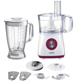 Productfoto van LG Heinner Multifunctionele Foodprocessor - Mengkom 1,2 L
