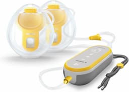 Productfoto van Medela Freestyle Hands-Free borstkolf