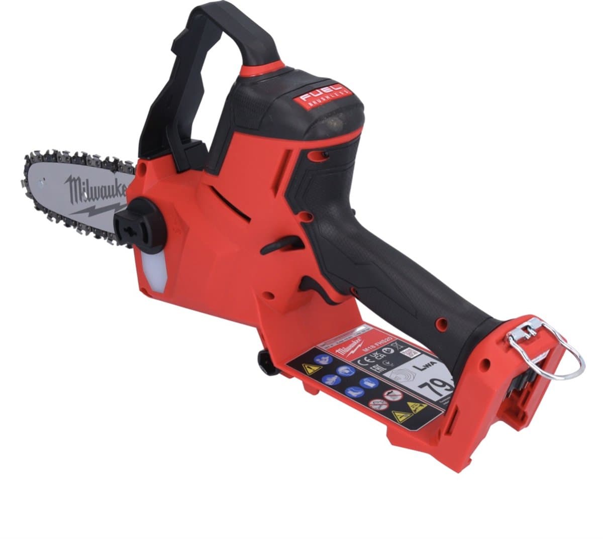 Milwaukee M18 FHS20-0 FUEL™ Accu Snoeizaag 18V - Basic Body - 4933480117 thumbnail 4