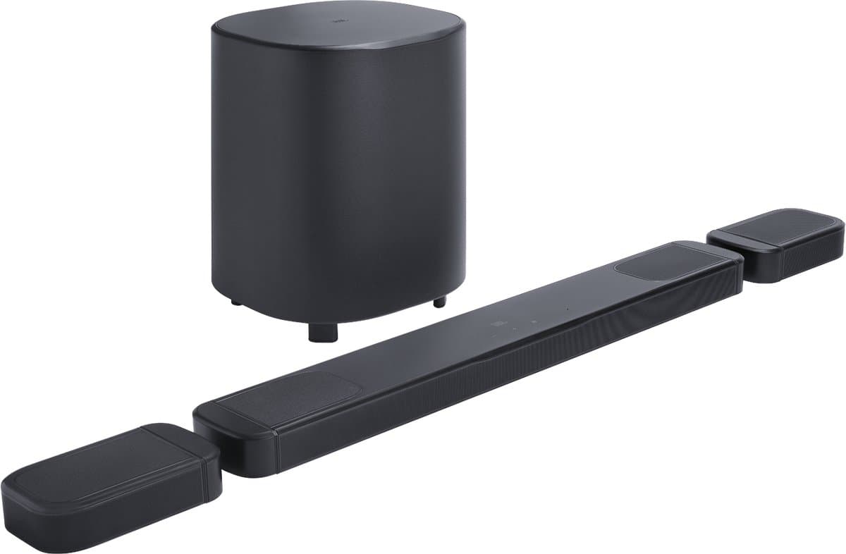 JBL Bar 1000 MK II: Premium 7.1.4 Dolby Atmos Soundbar thumbnail 8