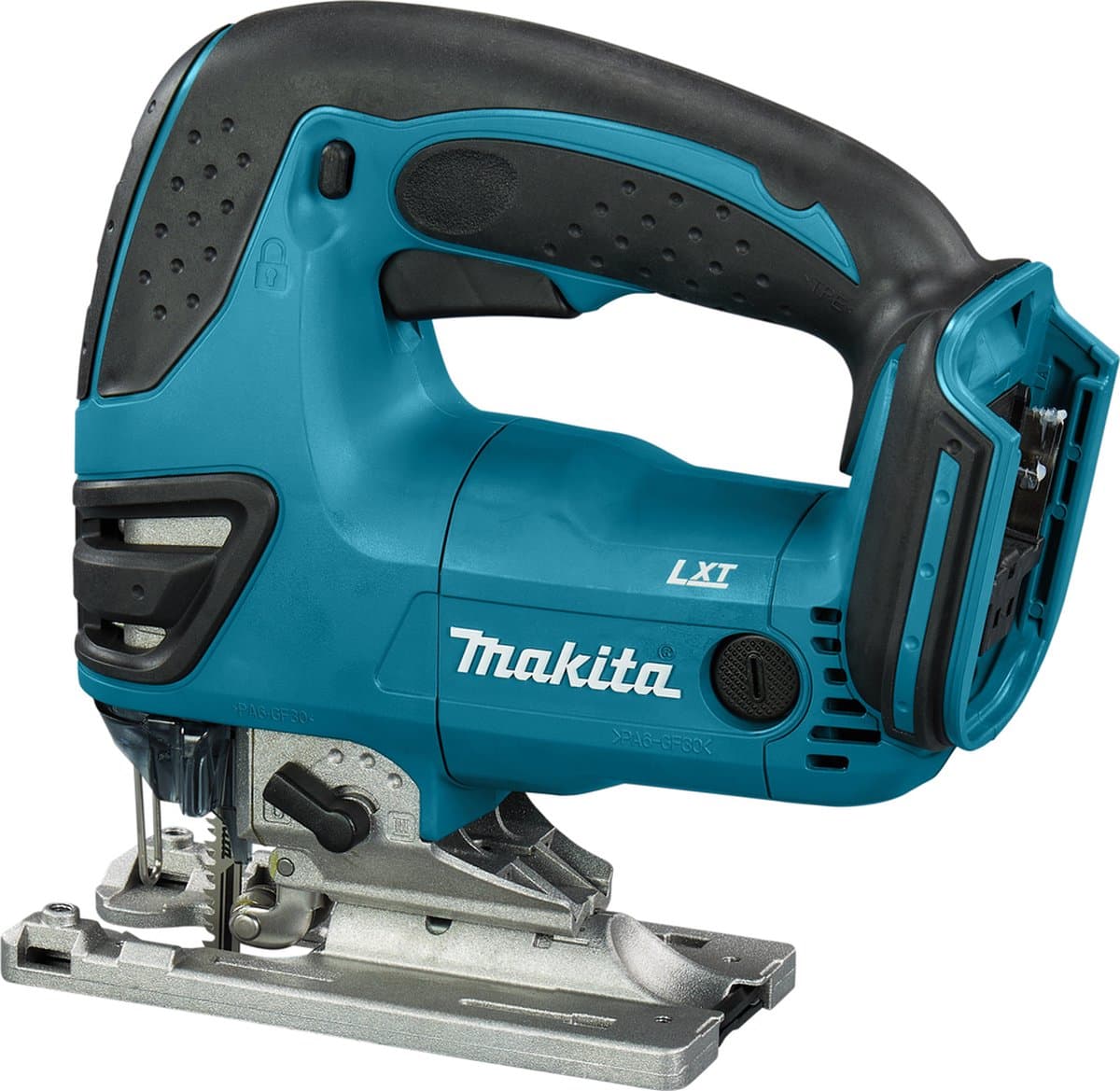 Makita DJV180ZJ decoupeerzaag 18V body met vierkante zaagas thumbnail 2