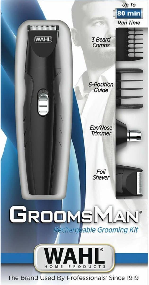 Baard en haar trimmer Wahl 09685-016 thumbnail 2