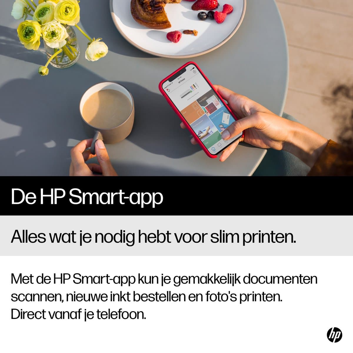 HP LaserJet M209dwe - Printer thumbnail 7