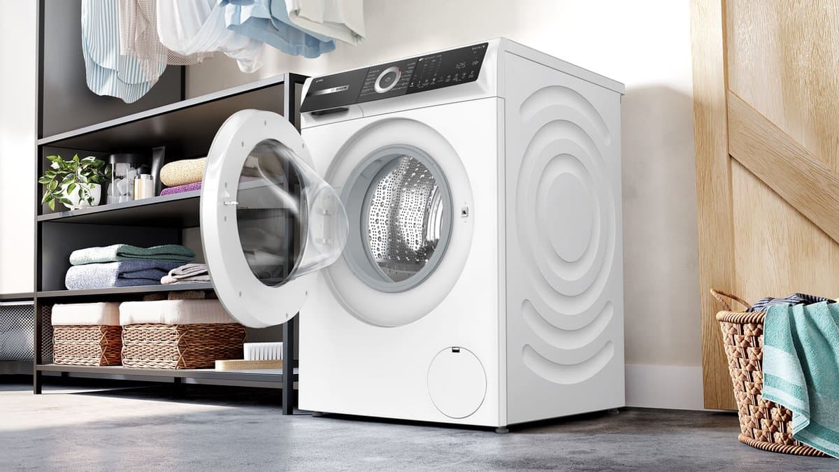 Bosch WGH256A5NL: Energiezuinige 10kg wasmachine met stoom thumbnail 6