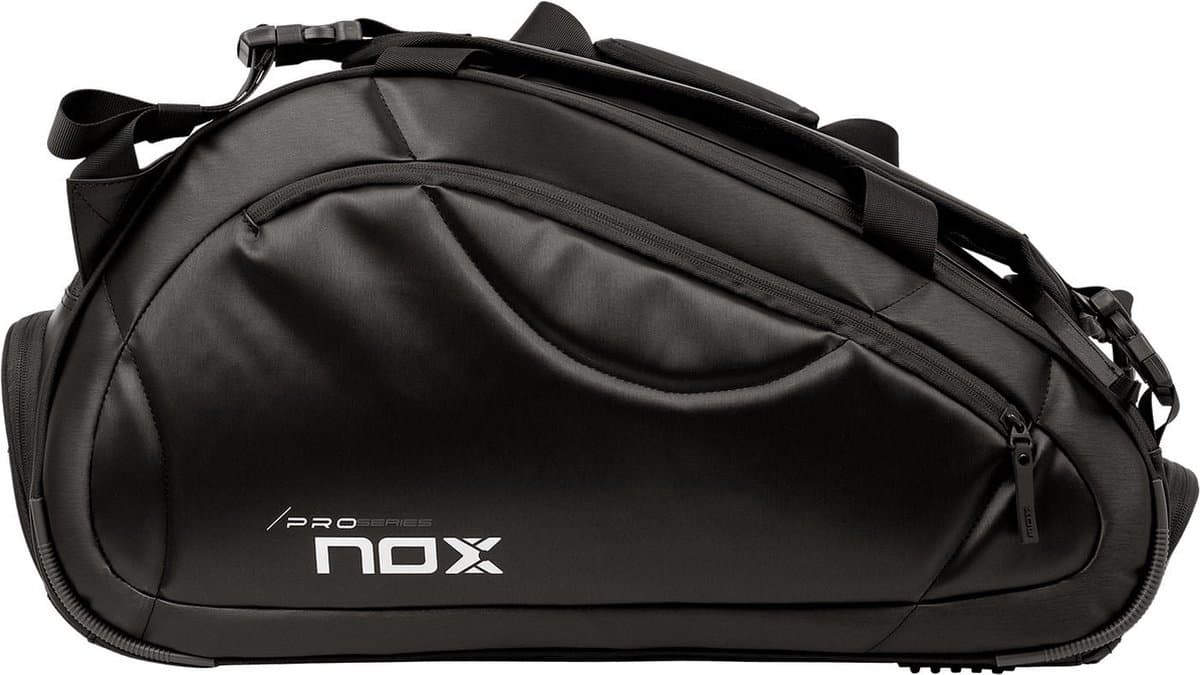 NOX Pro Series Padel tas Zwart 1