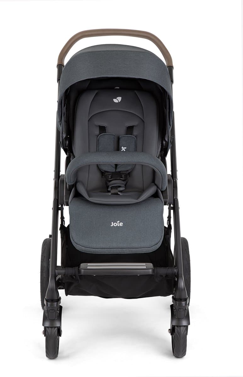 Joie 3 in 1 Trio kinderwagen chrome dlx w/rc incl Autostoel & Reiswieg thumbnail 6