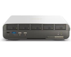 QNAP TBS-H574TX-I5-16G data-opslag-server NAS Intel® Core™ i5 i5-1340PE 16 GB