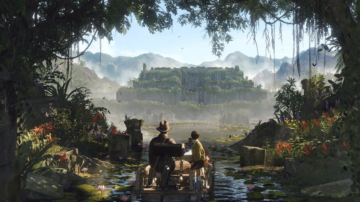 Indiana Jones and the Great Circle - Xbox Series X thumbnail 4