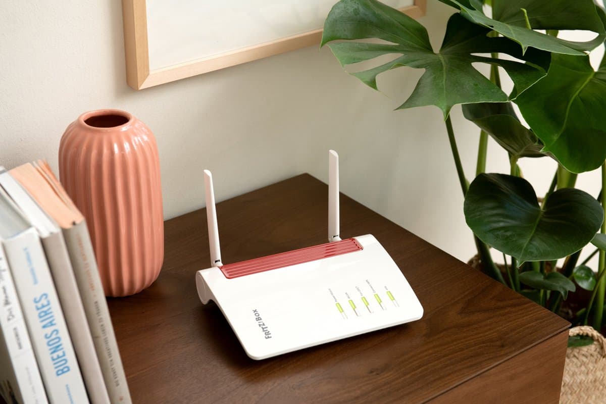 FRITZ!Box 6850 5G: 5G-router met Mesh en 2,5G LAN thumbnail 4
