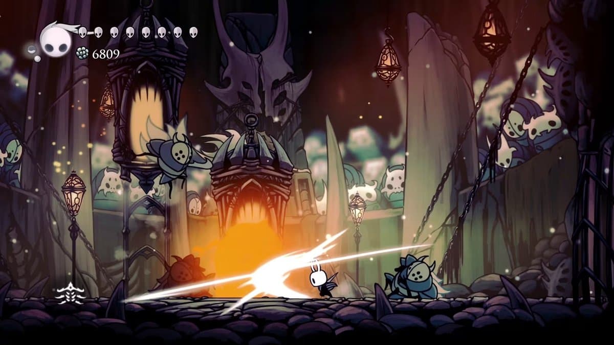 Hollow Knight - PS5 thumbnail 6
