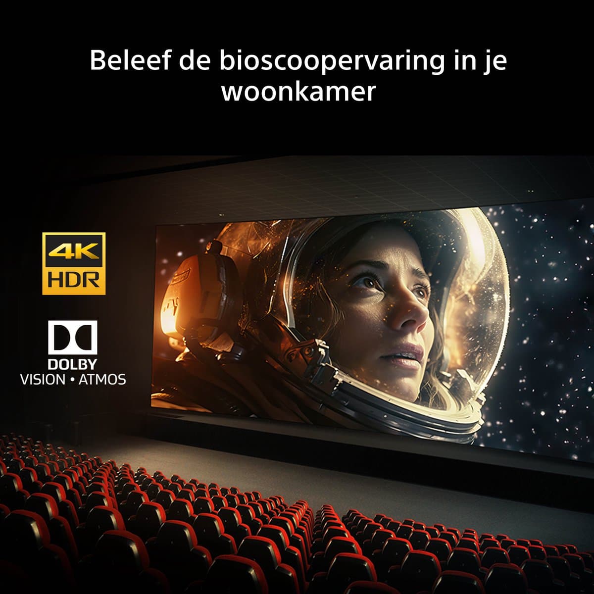 Sony BRAVIA 3 II - 75 inch - 4K LED - 2026 thumbnail 8