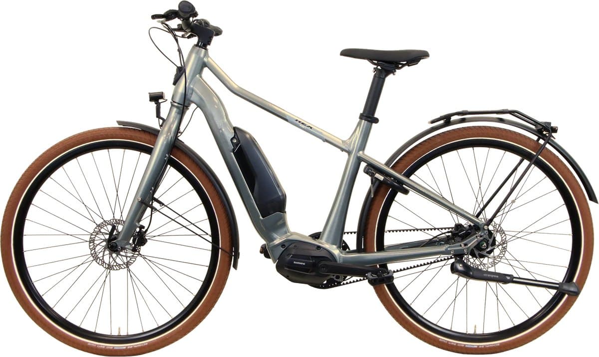 REX Commuter S met Shimano-middenmotor en 504Wh thumbnail 8