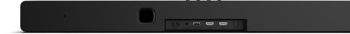 Hisense AX5140Q – Soundbar met draadloze subwoofer en draadloze surround speakers - 5.1.4 kanalen – 600W – Dolby Atmos thumbnail 5