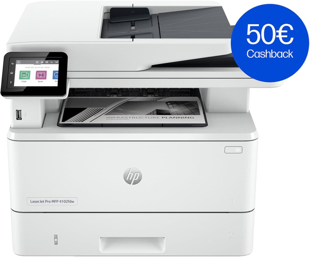 HP LaserJet Pro MFP 4102fdw thumbnail 7
