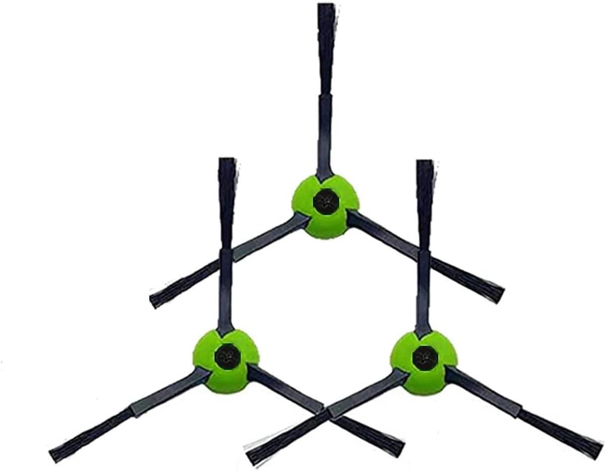 7 stuks accessoires - Voor iRobot Roomba i5 i5+ J5 J5+ J5 Plus - Inclusief 1 Pack Roller Borstel , 3 Pack Filter en 3 Zijborstel thumbnail 5