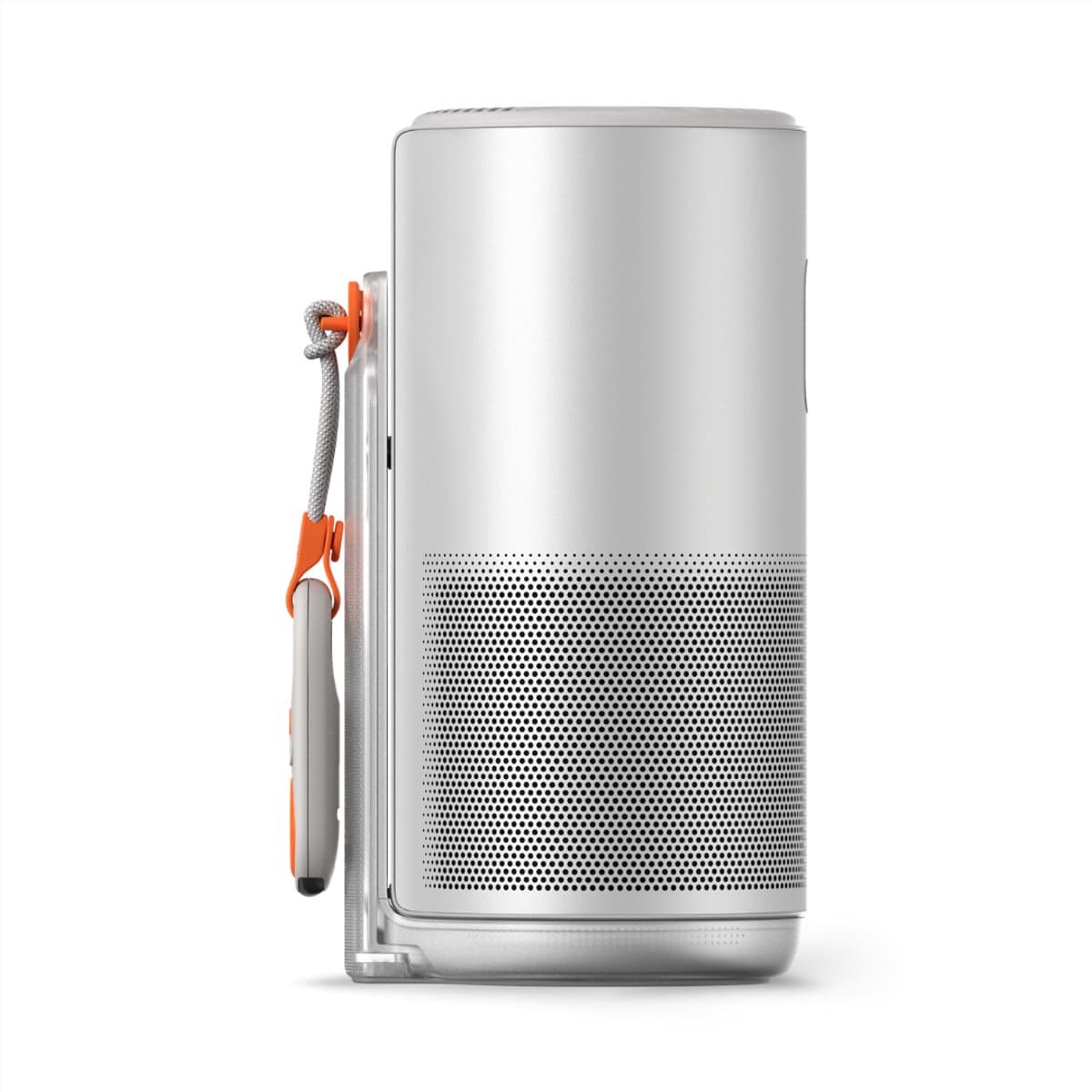 XGIMI MoGo 4 – Draagbare Smart-projector – Beamer – 360° Rotatie – Google TV/Netflix-licentie – Harman/Kardon 2x 6W luidsprekers – Dolby Audio – Ingebouwde Batterij – Bluetooth Speaker thumbnail 2