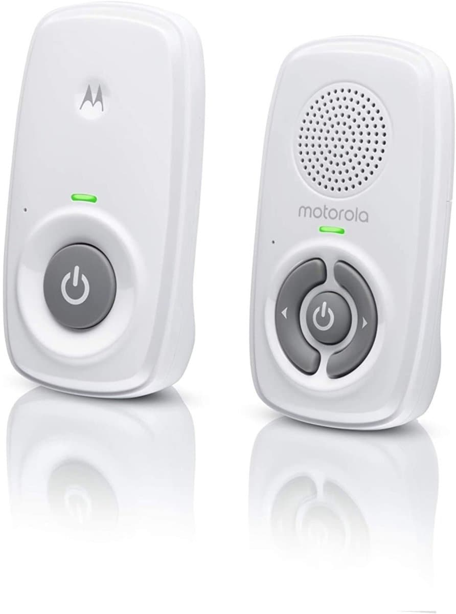 Motorola AM21 babyfoon – 300m bereik, lichtgewicht thumbnail 3