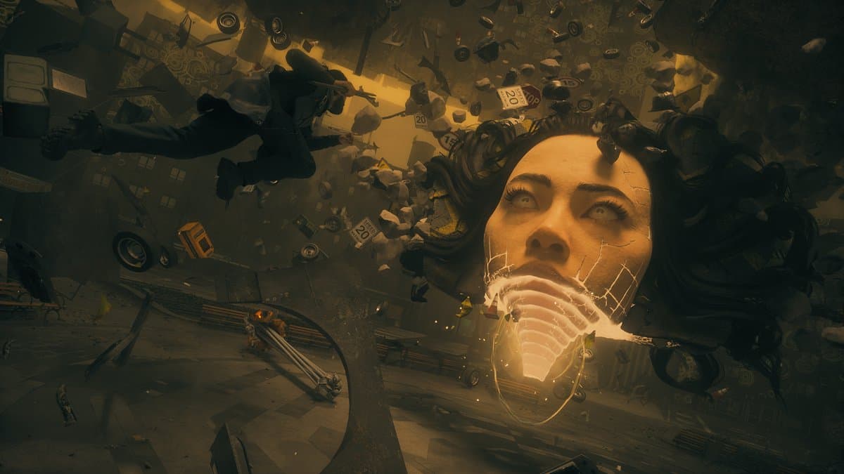 Control Resonant - Steelbook Edition - PS5 thumbnail 7