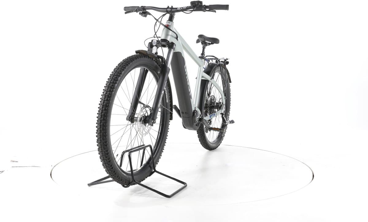 Ghost E-Teru Elektrische trekkingfiets Yamaha Accu 630Wh 29" grijs Pro thumbnail 7