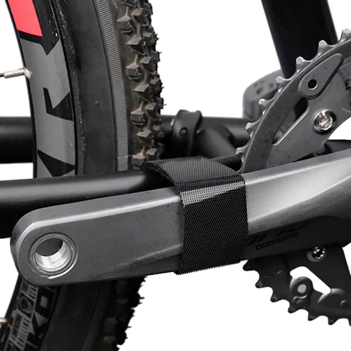Fietsendrager Dak - Fietsdrager Auto - Fietsen Vervoeren - Snelspanner Systeem - 13 x 8 x 4.5 cm - Zwart thumbnail 2