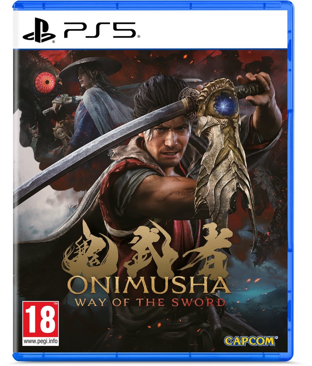 Onimusha: Way of the Sword - PS5