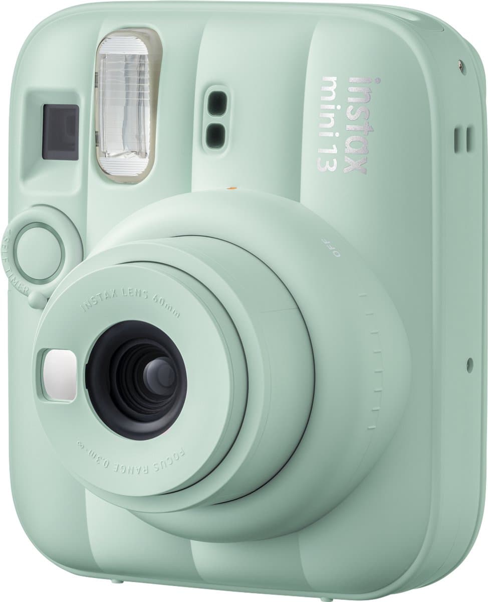 Fujifilm instax mini 13™ instant camera Lagoon Green thumbnail 3
