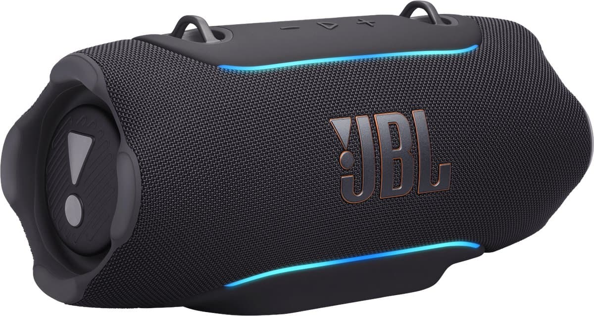 JBL Xtreme 5 - Draagbare Bluetooth Speaker met 28 uur speeltijd