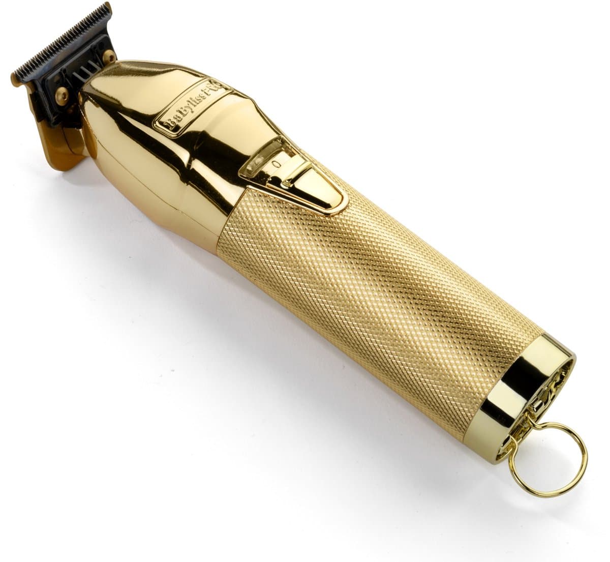 BaBylissPRO 4Artists SkeletonFX Gold Trimmer FX7870GE - 1.6mm DLC T-Snijblad - 7.200RPM - For Professionals Only thumbnail 2
