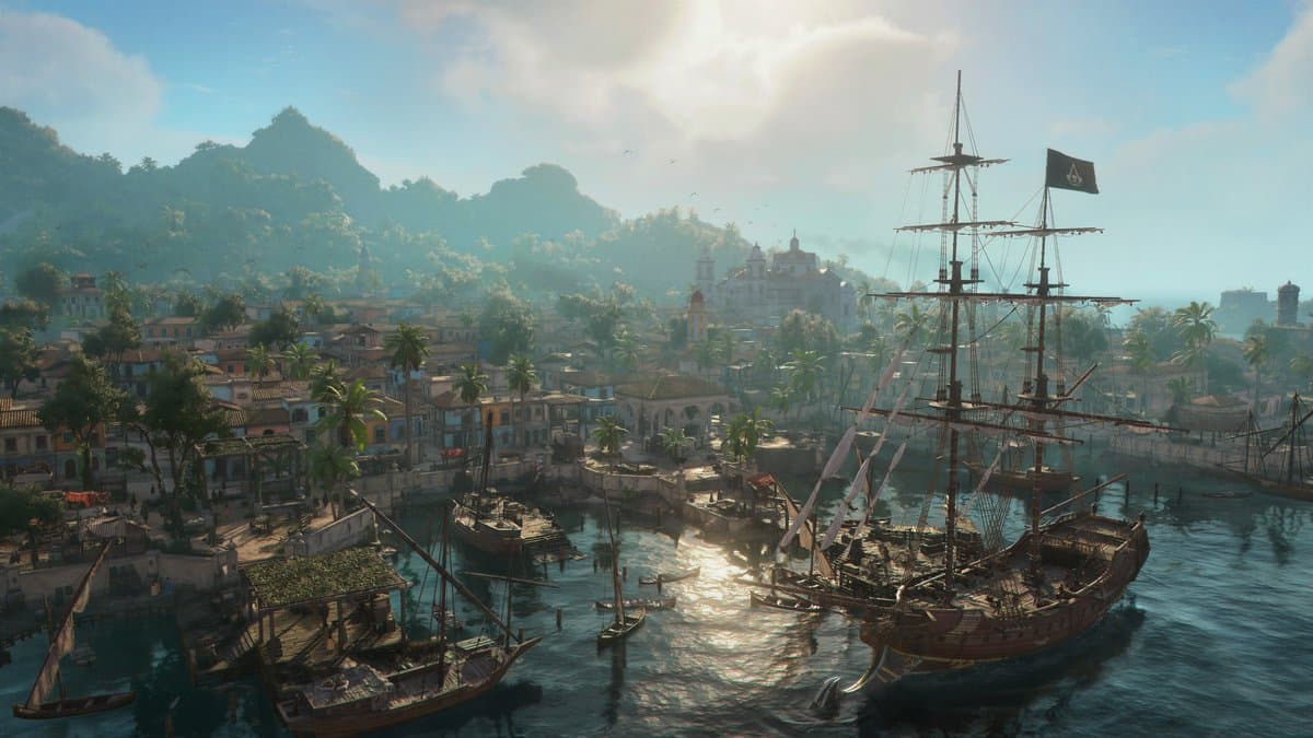 Assassin's Creed: Black Flag Resynced - Launch Edition - PS5 thumbnail 7