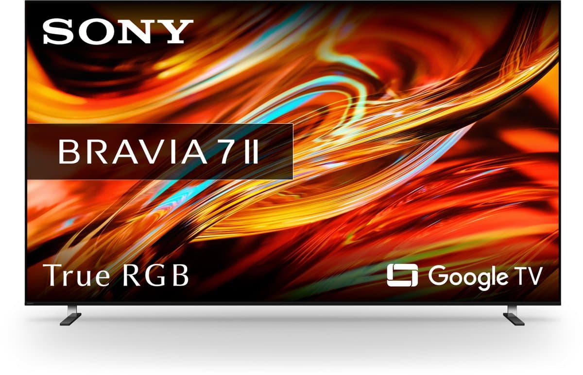 Sony BRAVIA 7 II - 98 inch - 4K RGB MiniLED - 2026 - Smart TV - afbeelding 1
