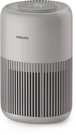 Productfoto van Philips PureProtect 900 Series - Luchtreiniger - CADR 250m3/u - Ruimtes tot 65m2 - 2 laags HEPA filtratie - Stille Reiniging - Compact - Beige - AC0921/14