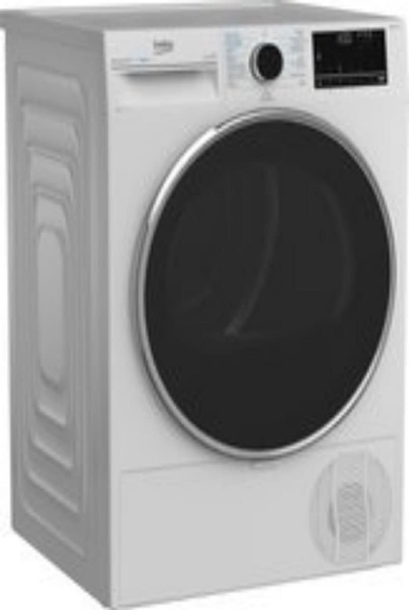 Beko B5T68247C0-1 Warmtepomp droger Hybride + 3 Jaar Gratis Extra Garantie thumbnail 3