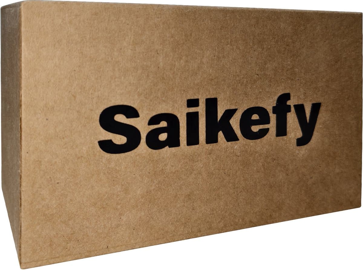 Saikefy Matras 180 x 200 cm - 25cm - Pocketvering Matras - 7-Zones - Orthopedisch - Anti-Allergie - Traagschuim - Gemiddelde Stevigheid thumbnail 7