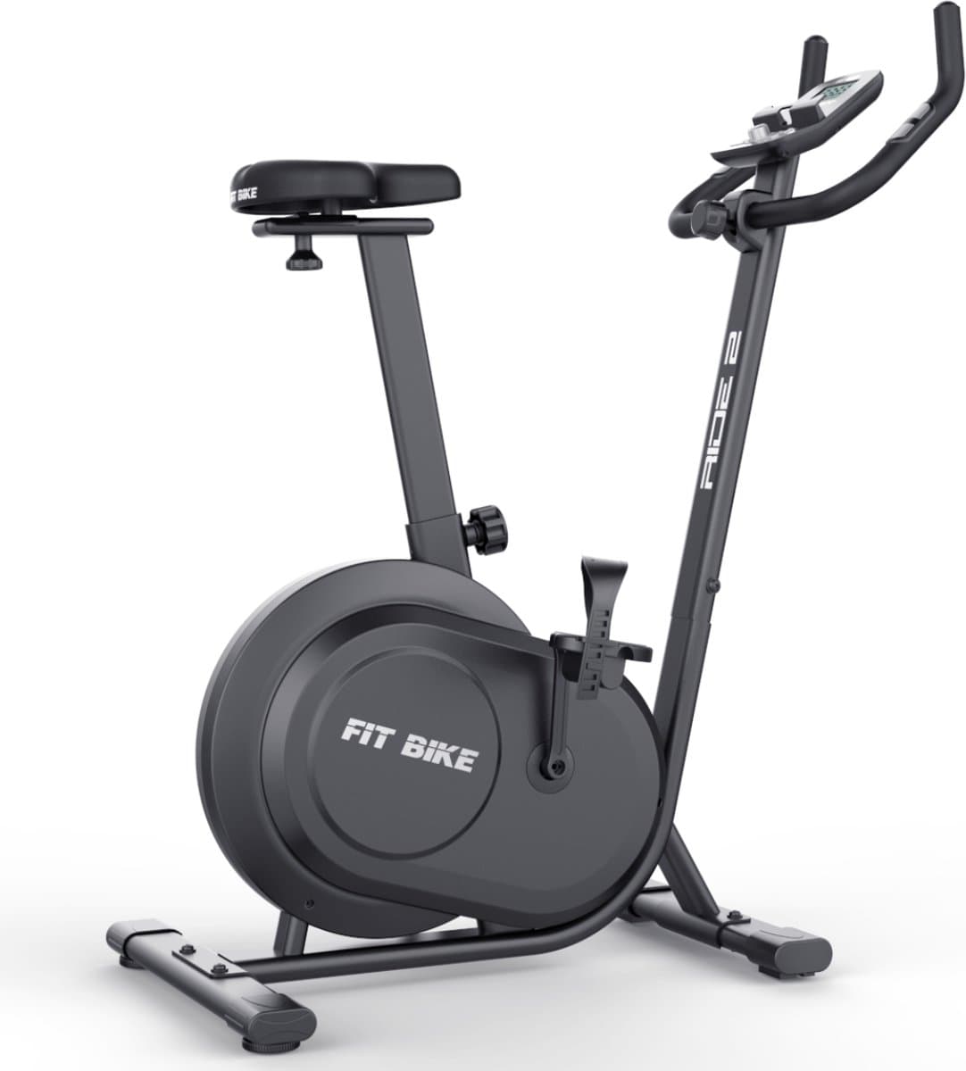 FitBike – Ride 2 – Hometrainer – Met hartslagmeter – Tablethouder thumbnail 4