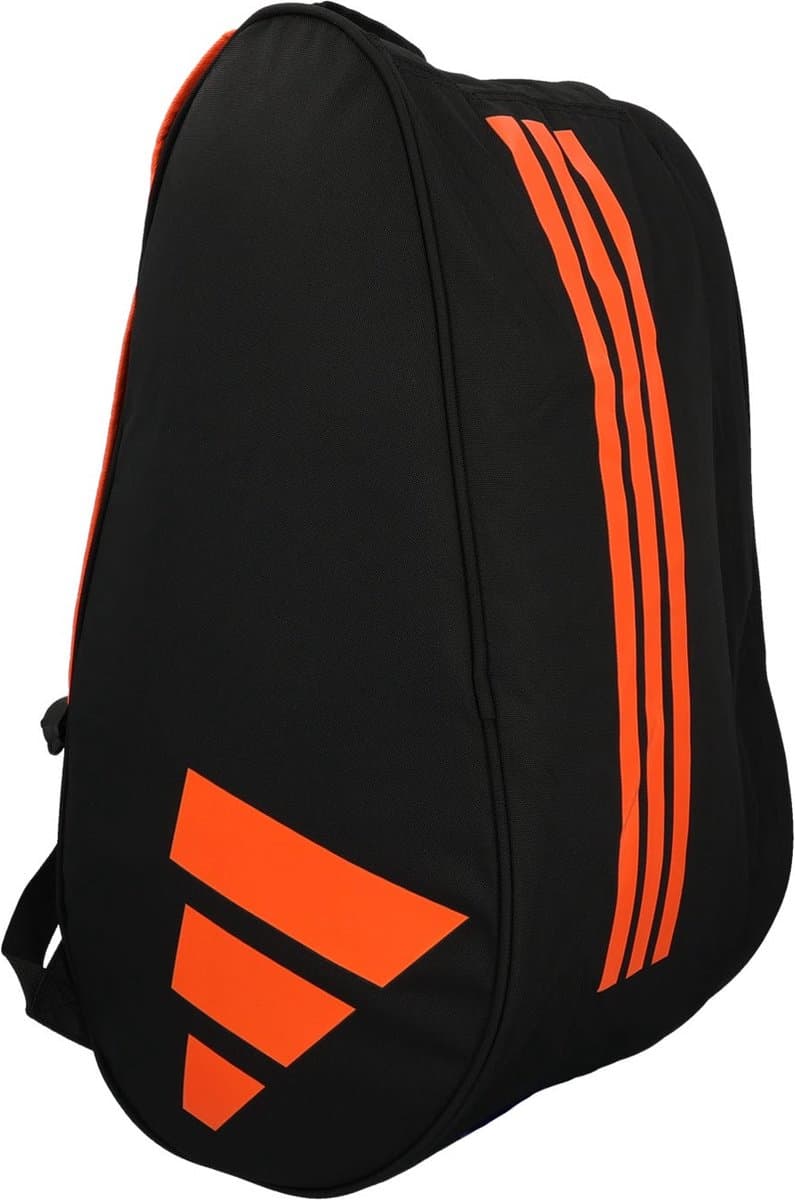 Adidas Racketbag Control - zwart/oranje padeltas thumbnail 6
