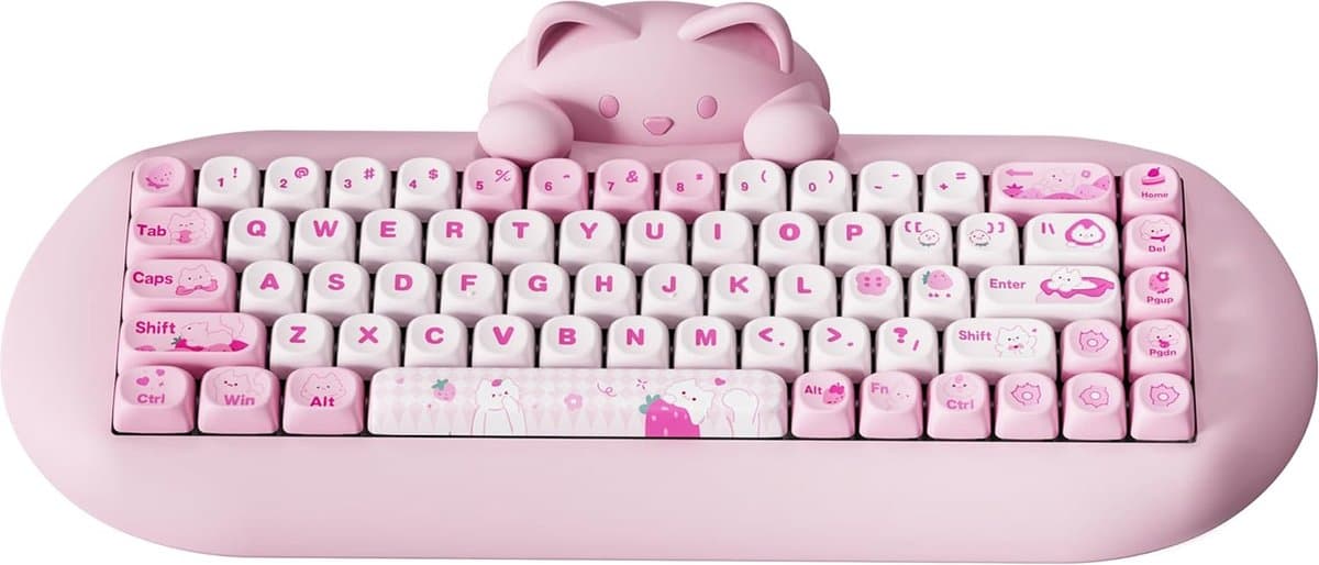 Lexium Mechanisch Toetsenbord - Gaming Toetsenbord - Mechanical Keyboard