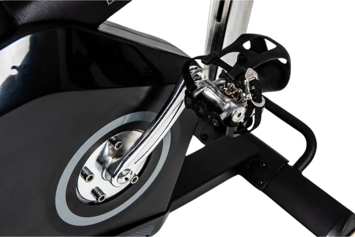 Toorx Fitness SRX-3500 Indoor Fiets - met Zwift - Spinningfiets - Fitness Fiets - 32 Trainingsniveaus thumbnail 6