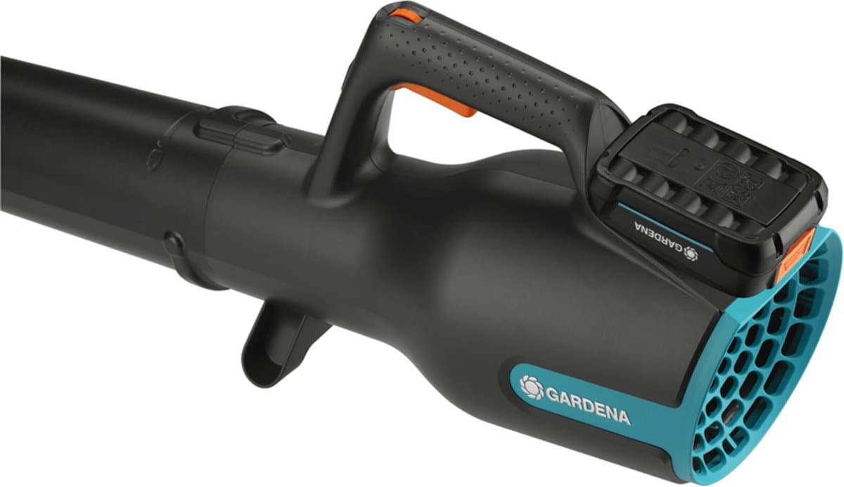 GARDENA PowerJet Accu bladblazer - 18V P4A solo - Excl. accu en lader thumbnail 2