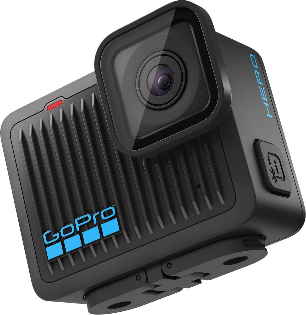 GoPro HERO 2024 - Actioncam - 4K Video - 12 MP - Zwart thumbnail 6
